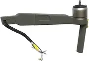 [Drone Parts] Genuine Motor Arms for DJI Mavic 2 Pro Zoom Front Arm with Stand Motor Rear Left Right Arm Spare Part as Replacement (Color : Front Right)
