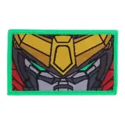 DEATHSCYTHE Hook and Loop Patch - SML (not iron-on patch)