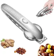Nutcracker Chestnut Clip Cracker Sheller Walnut Chestnut Opener Chestnut Cutter