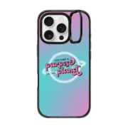 iPhone 16 Pro Impact Ring Stand Case MagSafe Compatible Purpose Phone Case by GMF Designs