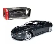 AUT0 WORLD ASTON MARTIN DBS QUANTUM OF SOLACE JAMES BOND 007 1/18 AWSS123