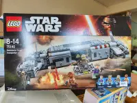 在飛比找Yahoo!奇摩拍賣優惠-正版樂高 lego 75140 星際大戰