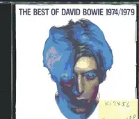 在飛比找Yahoo!奇摩拍賣優惠-*真音樂* DAVID BOWIE / THE BEST O