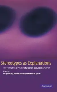 在飛比找博客來優惠-Stereotypes as Explanations