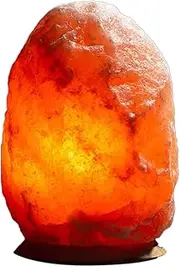Himalayan Salt Lamp Rock Salt Lamp, 4-5 kg