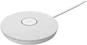 Logitech Rally Mic Pod for Rally, Rally Bar, and Rally Bar Mini, White