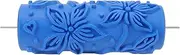 QANYEGN Texture Paint Rollers, 5inch Patterned Paint Roller, Reusable Texture Rubber Roller for Walls, Furnitures and Floors Decorations