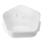 Plastic Kitchen Steamer Dim Sum Steamer Rack Vegetable Steaming Basket