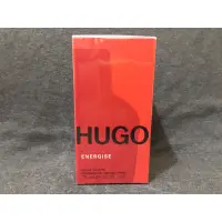 在飛比找蝦皮購物優惠-Hugo Boss Energise 勁能男性淡香水75ml