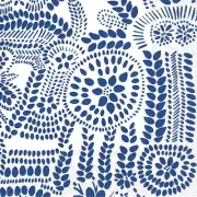 Boston International IHR Marimekko Cocktail Beverage Paper Napkins, 5 x 5, Multi