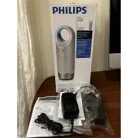 在飛比找Yahoo!奇摩拍賣優惠-PHILIPS飛利浦車用(辦公室/小空間)空氣清淨機 AC4