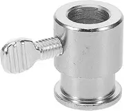 Grilling Rack Spit Stopper Metal Bolt for Rotisserie BBQ Accessory to Prevent Rod Tipping and Ensure Smooth Rotation Compatible with Various Spits for Outdoor Cooking