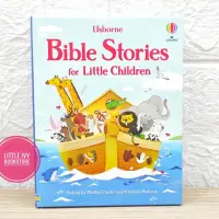 在飛比找蝦皮購物優惠-Usborne 幼兒聖經故事原版精裝兒童故事書