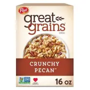 5 packs great grain cereal pecan