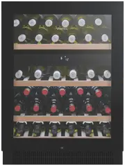 Vintec 50 Bottle Dual Zone Cabinet
