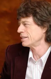 Mick Jagger at Alfie P/C, Jude Law Mick Jagger Marisa Tomei Jane K- Old Photo 7