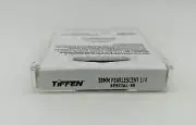 New Tiffen 58mm Pearlescent 1/4 Diffusion Glass Filter - Special OEM