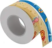 STARTIST Bulletin Board Borders,Classroom Borders Art,Rolled Trim Border,Decorate Bulletin Boards for Classroom Blackboard Office Wall