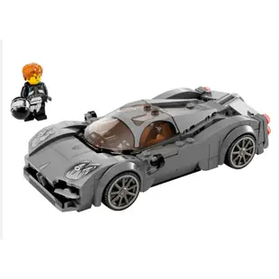 現貨正品LOGO現貨正品樂高Speed系列Lego76915 極速賽車 Pagani Utopia 現貨