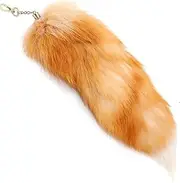[Lirixus] Fox Tail 17.7 Inch Fake Animal Tail