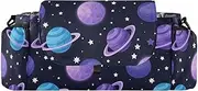 miaozhen Cartoon Space Planet Colorful stroller organizer cup holder stroller caddy bag handlebar accesorios para accesorios para carros de