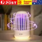 Electric USB Insect Mosquito Killer Bug Zapper Fly Pest Catcher Trap LED Lamp