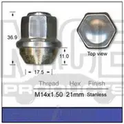 Nice Wheel Nut - NN615