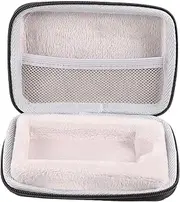 FUNNETOYU 1Pc Portable Storage Bag Compact Data Cable Container for and Accessories for Travel and Home Use