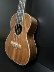 Maui Ukulele Co. Koa Concert