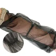 Mosquito Net Arm Sleeves Outdoor Sleeves Anti-bug Sleeves Wild Fishing Sleeves @