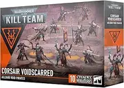 Games Workshop - Warhammer 40,000 - Kill Team: Corsair Voidscarred (2024-3rd Edition)