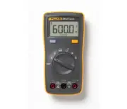 Fluke 106 Palm Sized Digital Multimeter for AC/DC Current measure to 10 A 600V