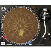 Wonderland CORK Slipmat Turntable 12" for DJ Vinyl LP Audiophile