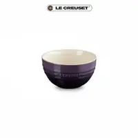 在飛比找momo購物網優惠-【Le Creuset】瓷器韓式飯碗(葡萄紫)