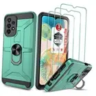 Galaxy F23 5G Case,Galaxy M23 Case,Samsung Galaxy A23 4G 5G Case, Mint Green