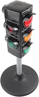 Stop Light for Kids - Small Stop Light Model | Learning and Education Toys, Early Educational Playset, Pretend Play Road Signs for Kids Boys Girls