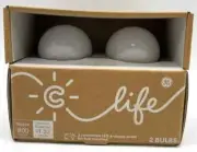 C by GE A19 C-Life Smart LED Light Bulb Works with Alexa 6 lamps (44298) - Q1