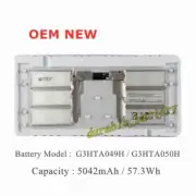 New Battery G3HTA049H G3HTA050H For Microsoft Surface Book 2 13.5" Model 1835