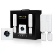 UbiQuiti AmpliFi Home Wi-Fi System AFi-HD - Router - WLAN - 4-Port