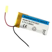 Battery for Apple iPod Nano 6th Generation 616-0531 A1366 MC525LL/A MC695LL/A