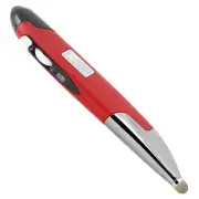 DPI 2.4G USB Portable Handheld Wireless Optical Trackball Pen Mouse