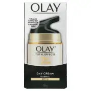 Olay Total Effects 7-In-One Normal Day Cream, SPF 15, 1.76 oz