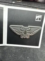 Koyo Warhammer 40K Aquila Pin Imperium OOP