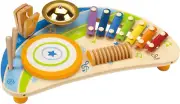 Award Winning Mighty Mini Band Wooden Percussion Instrument