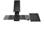 KT2 Sit Stand Keyboard Tray Adjustable Ergonomic Computer Adjustable Stand Riser