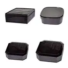 Sushi Lunch Box Japanese Sushi Bento Tray for Japanese Food Restaurant Hotel