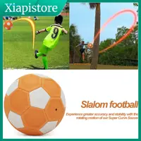 在飛比找蝦皮購物優惠-[Xiapistore] Swerve Soccer Bal