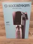 SodaStream Art Sparkling Water Maker Black - New