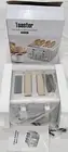 WHALL 4 Slice Toaster 6 Bread Shade Settings - Scratch & Dent