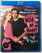 Wild at Heart Blu-ray. Twilight Time. New and Factory Sealed.